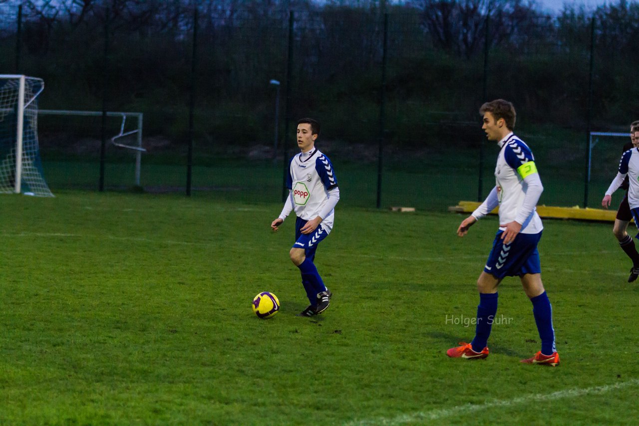 Bild 56 - A-Junioren FSG BraWie 08 - SV Henstedt-Ulzburg : Ergebnis: 2:3